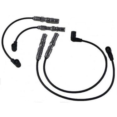 Imagem de Jogo Cabo de vela igniçao  audi A3 1999 a 2001  stv27  Ngk