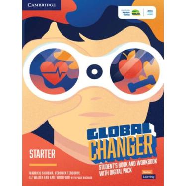 Imagem de Global Changer Starter Students Book And Workbook With Digital Pack - 