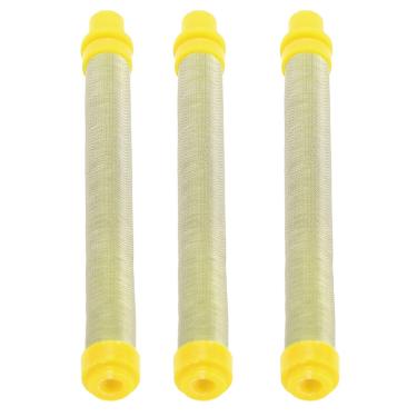 Imagem de Filtro de Pistola de Pulverização de Tinta Sem Ar, 10pcs de Pistola de Pulverização Sem Ar Substituição de Pós -venda de Alta Eficiência Acessórios para Tinta para Vários