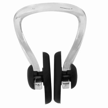 Imagem de Clipe do Nariz de Silicone para Academia de Piscina, Cor, Esporte No Nariz infiltração. (Preto)