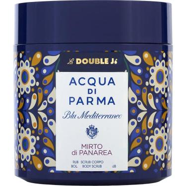 Imagem de Creme Masculino Acqua Di Parma Blue Mediterraneo Mirto Panarea Esfoliante 200 Ml