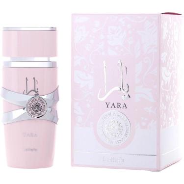 Imagem de Perfume Feminino Lattafa Yara Eau De Parfum Spray 100 Ml
