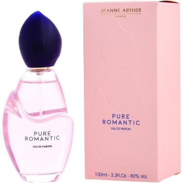 Imagem de Perfume Feminino Jeanne Arthes Pure Romantic Eau De Parfum Spray 100 Ml