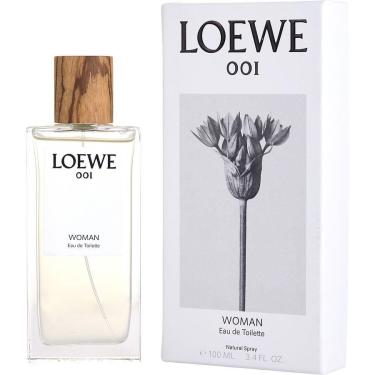 Imagem de Perfume Feminino Loewe 001 Woman Edt Spray 100 Ml