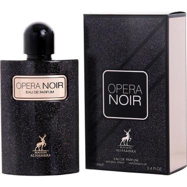 Imagem de Perfume Feminino Maison Alhambra Opera Noir Eau De Parfum Spray 100 Ml