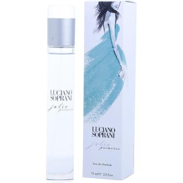Imagem de Perfume Feminino Luciano Soprani Jolie Princess Eau De Parfum Spray 75 Ml