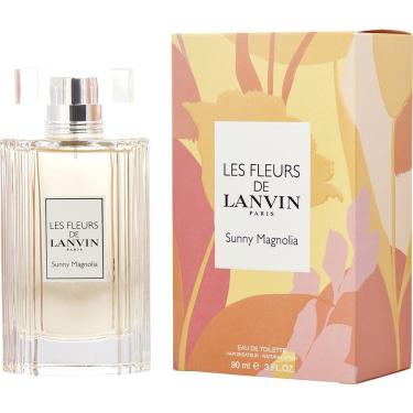 Imagem de Perfume Feminino Lanvin Les Fleurs De Sunny Magnolia Edt Spray 90 Ml
