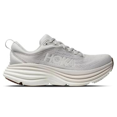 Imagem de Hoka Bondi 8 feminino, Lunar Rock/Nimbus Cloud, 40