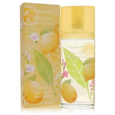 Imagem de Perfume Feminino Green Tea Citron Freesia Elizabeth Arden Eau De Toile