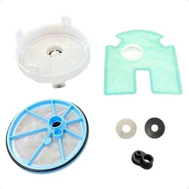 Imagem de Pré Filtro Combustível Ford Ecosport 2006 a 2012 - 1354796 - T040209