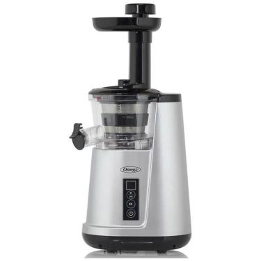 Imagem de Centrífuga de Frutas, Vidro, 150W, 110v, OMEGA JC3000SV13, Prateado