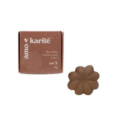 Imagem de Amokarité Base Sólida Multifuncional 3 em 1 - AK 5.0 15g, AK 5.0