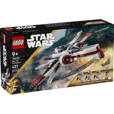 Imagem de Star Wars Arc-170 Caça Estelar Lego 75402