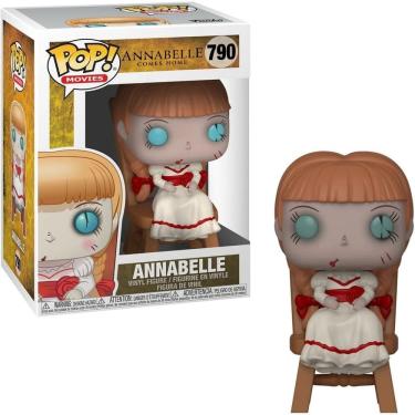 Imagem de Funko Pop! Vinyl Figure - Annabelle in Chair 790