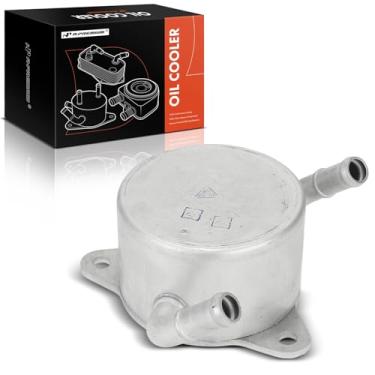 Imagem de A-Premium Refrigerador de óleo do motor compatível com Toyota Corolla 2010-2021 1,8L, Yaris 2016-2021 1,5L