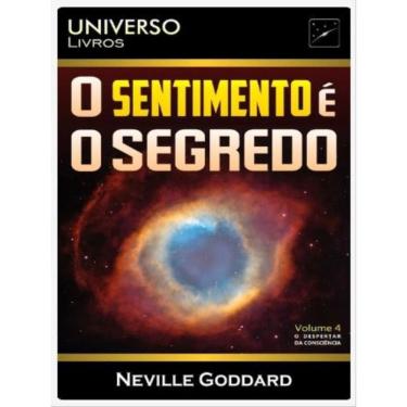 Imagem de O Sentimento É O Segredo - Vol. 4