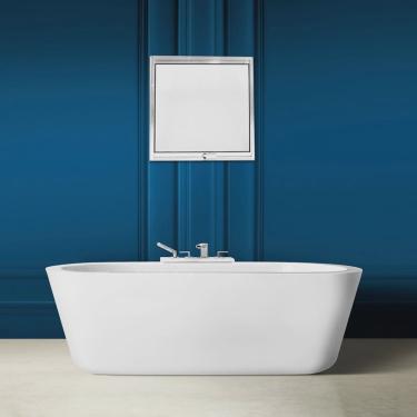 Imagem de Janela Alumínio Maxim Ar 50x50cm Natural Brilhante Lux Esquadrias