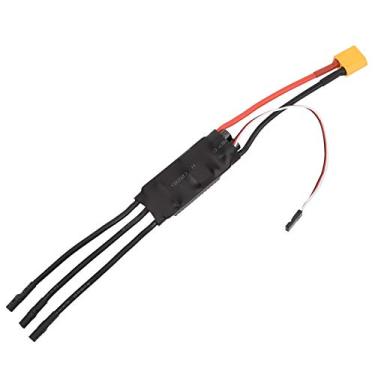 Imagem de 50A Controlador de Velocidade Esc BEW Sem Escova Com Saída de 5V/3A BEC, Compatível Com Aviões de Espuma de Drones RC e Acessórios RC