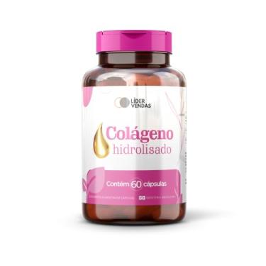 Imagem de Colágeno Hidrolisado - 1g com 60 cápulas (1)