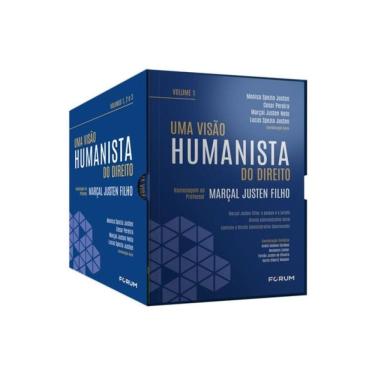Imagem de Box - Uma Visão Humanista Do Direito