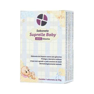 Imagem de Sabonete Suprelle Baby 90G