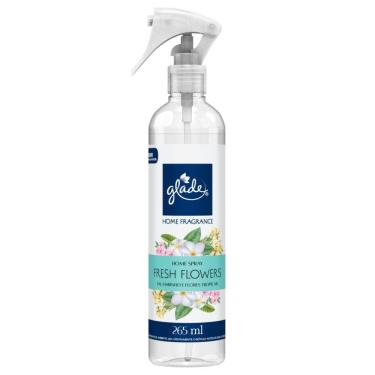 Imagem de Odorizador Ambiente Fresh Flowers Glade Home Fragrance Frasco 265ml