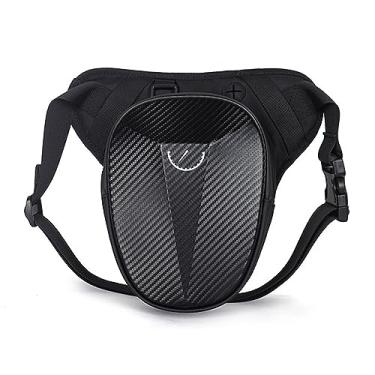 Imagem de Motocicleta Acessórios Saco Oxford Pano Motocicleta Equitação Perna Saco Cintura Saco Motocicleta Oil Box Bag