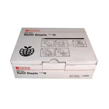 Imagem de Cartucho de Grampos Ricoh 410509 Type H  SR4050 SR4080