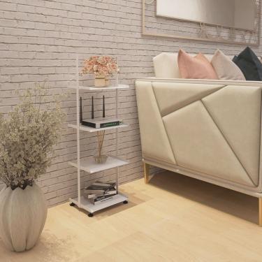 Imagem de Estante Multiuso Baixa Omu