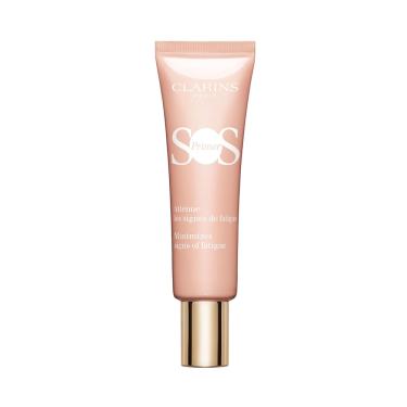 Imagem de Primer de maquiagem Clarins sos Pink Color Correcting 30mL