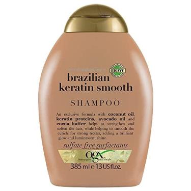 Imagem de Shampoo alisador ogx