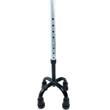 Imagem de Bastao aluminio 4 pontas 150kg t4px - INDAIA BENGALAS