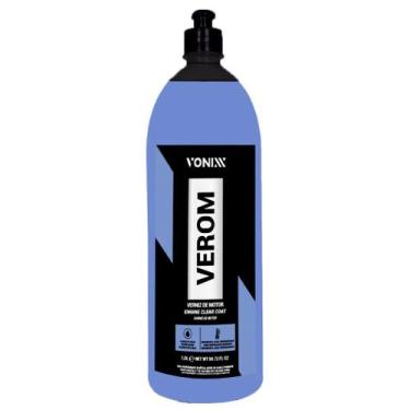 Imagem de Verom - verniz de motor base de agua 1,5l - vonixx, Sem Variação
