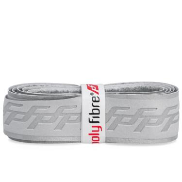 Imagem de Cushion Grip Polyfibre Track Force Cinza Claro