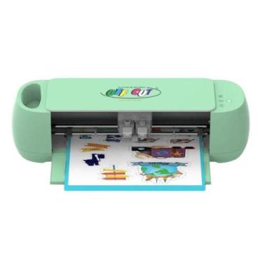 Imagem de Plotter De Recorte Off Cut Off-P3 A3 Verde Off Paper - Off Paper Indus