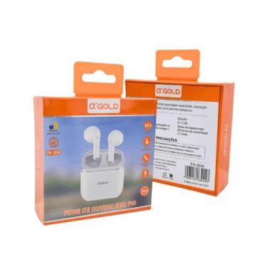 Imagem de Fone de ouvido bluetooth - agold - fn-b04 - AGOLD