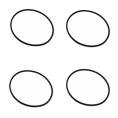 Imagem de Gaxeta de boia de carburador compatível com CX500 CX650 GL1100 GL1000 1975-1979 GL500 1981-1982 GL650 CX GL 500 650 1100 1000 (4 peças)