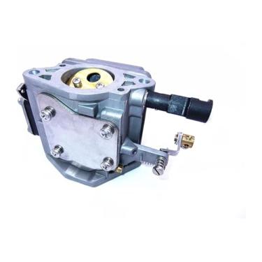 Imagem de Carburador 18-34603 adequado para Yamaha Parsun Hidea 2 tempos 15hp motor de popa adequado para Sierra Marine 63V-14301-10