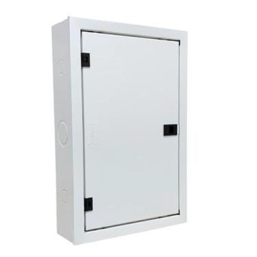 Imagem de Quadro de Distribuição Andaluz 24 Din Sobrepor Barramento Trifásico 150A