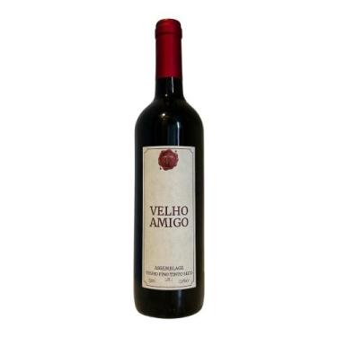 Imagem de Vinho Velho Amigo Assemblage Tinto Brasil 750ml