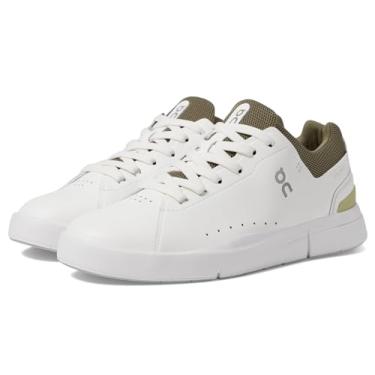 Imagem de On Tênis masculino The Roger Advantage, Branco | Oliva, 38