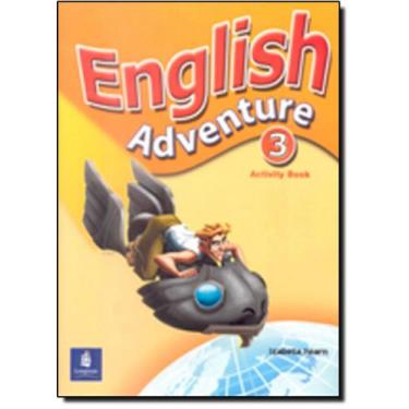 Imagem de English Adventure Level 3 Activity Book - LONGMAN, 3