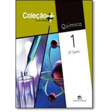 Imagem de Química - 1º Ano - 2º Semestre - EDITORA DO BRASIL, 3