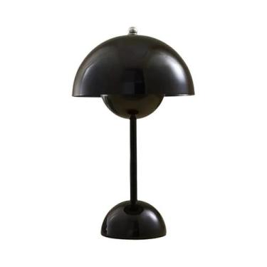 Imagem de Abajur de Mesa LED em Formato de Cogumelo - Luminária Noturna para Qua