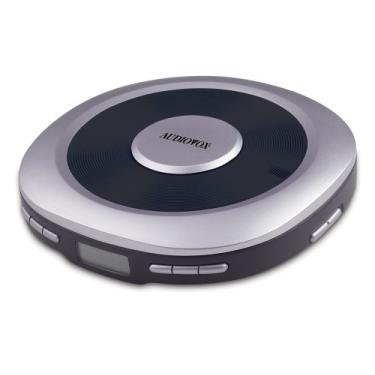 Imagem de Audiovox CE146E CD Player pessoal