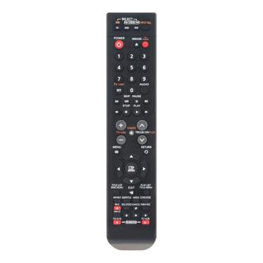 Imagem de ALLIMITY AK59-00084A 00084A Controle remoto AV de substituição compatível com gravador Samsung HD 1080P Home Theater DVD-VR375A DVD-VR370 DVD-VR375