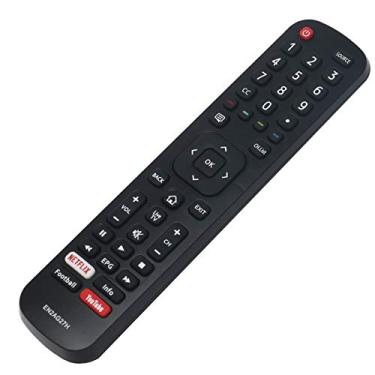 Imagem de Substituição de controle remoto para Hisense Smart TV da AIDITIYMI EN2AG27H