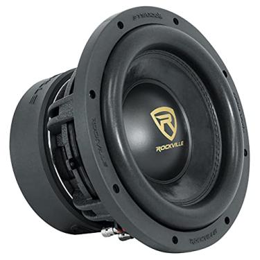 Imagem de Rockville Subwoofer automotivo W10K9D2 V3 10" K9 3200w Peak/800w RMS DVC 2-Ohm