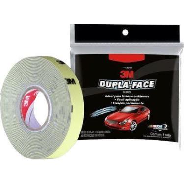 Imagem de Fita Dupla Face Y-5369 19mm x 20m - 3M