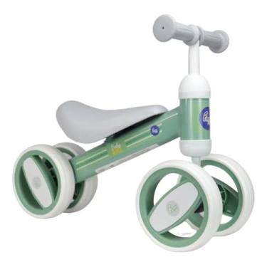 Imagem de BABY BIKE EQUILIBRIO VERDE